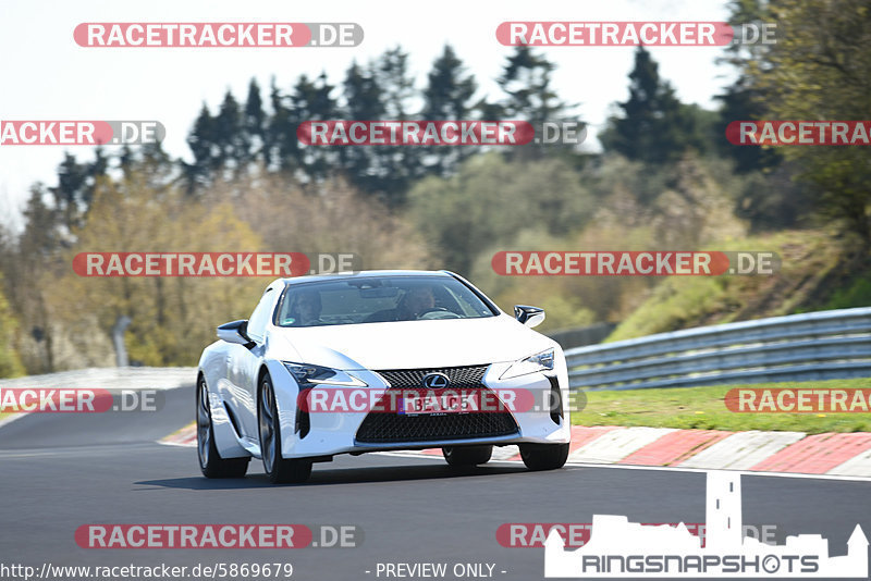 Bild #5869679 - Touristenfahrten Nürburgring Nordschleife (19.04.2019)