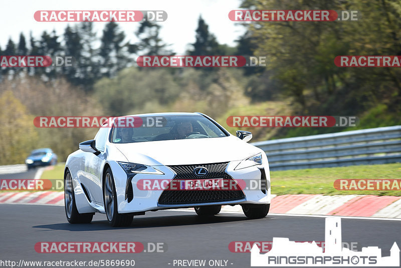 Bild #5869690 - Touristenfahrten Nürburgring Nordschleife (19.04.2019)