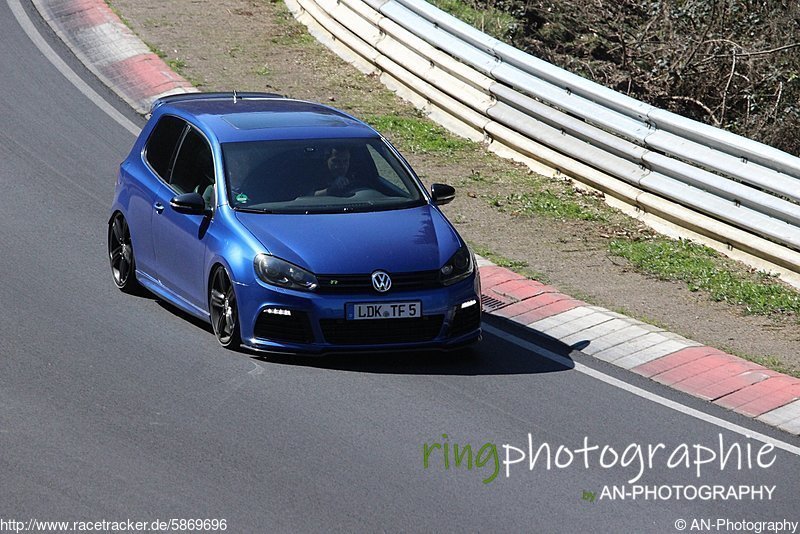 Bild #5869696 - Touristenfahrten Nürburgring Nordschleife (19.04.2019)