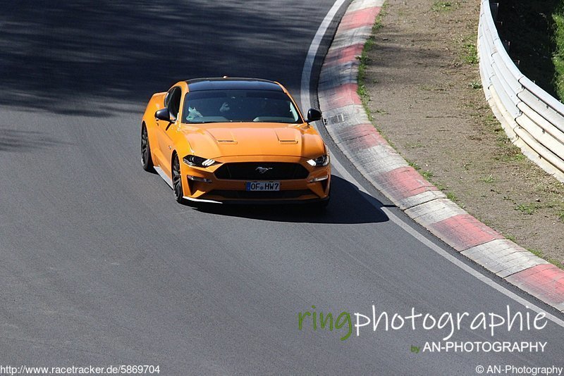 Bild #5869704 - Touristenfahrten Nürburgring Nordschleife (19.04.2019)