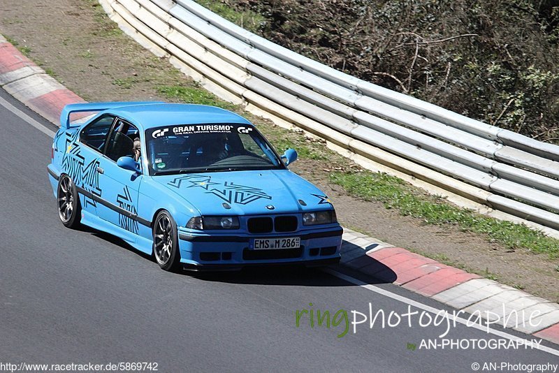 Bild #5869742 - Touristenfahrten Nürburgring Nordschleife (19.04.2019)