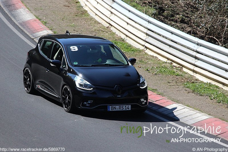 Bild #5869770 - Touristenfahrten Nürburgring Nordschleife (19.04.2019)