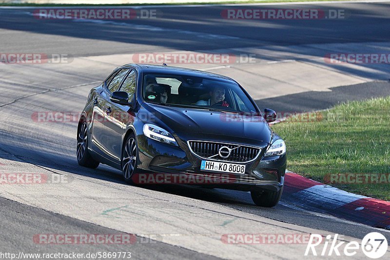 Bild #5869773 - Touristenfahrten Nürburgring Nordschleife (19.04.2019)