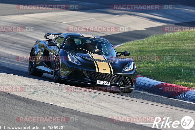 Bild #5869782 - Touristenfahrten Nürburgring Nordschleife (19.04.2019)