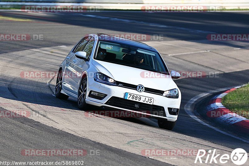 Bild #5869802 - Touristenfahrten Nürburgring Nordschleife (19.04.2019)