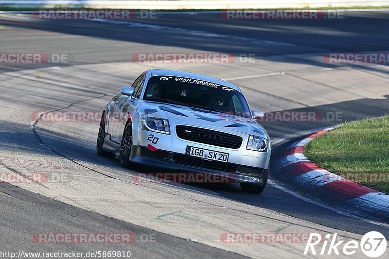 Bild #5869810 - Touristenfahrten Nürburgring Nordschleife (19.04.2019)