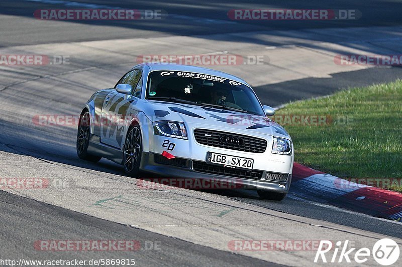 Bild #5869815 - Touristenfahrten Nürburgring Nordschleife (19.04.2019)