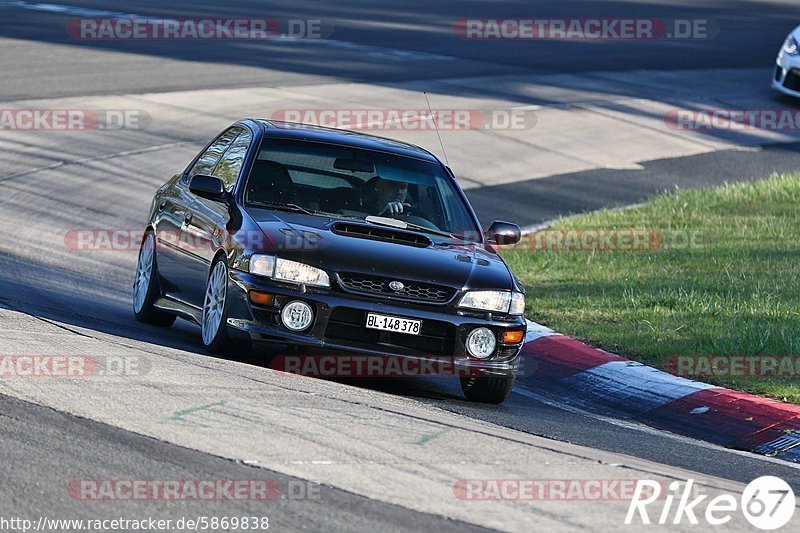 Bild #5869838 - Touristenfahrten Nürburgring Nordschleife (19.04.2019)