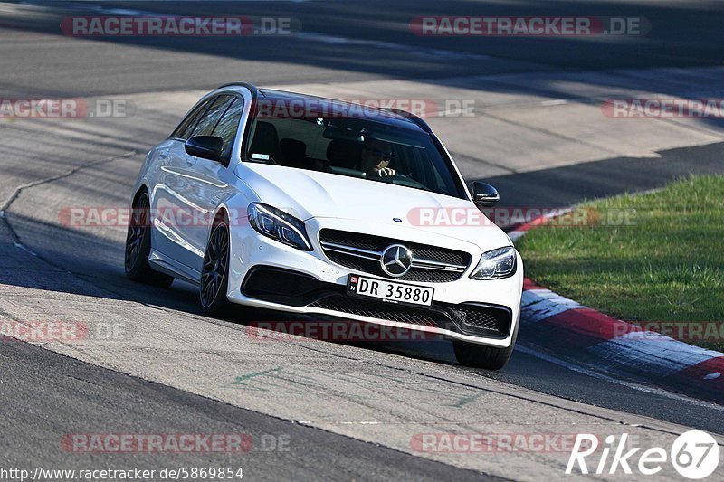 Bild #5869854 - Touristenfahrten Nürburgring Nordschleife (19.04.2019)