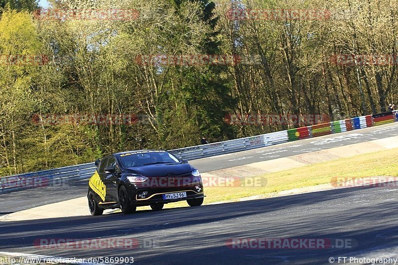 Bild #5869903 - Touristenfahrten Nürburgring Nordschleife (19.04.2019)