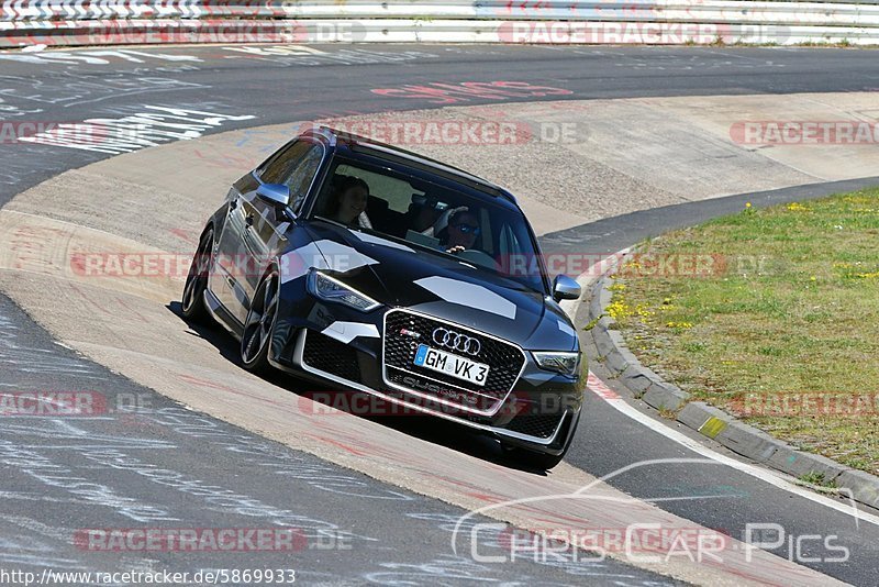 Bild #5869933 - Touristenfahrten Nürburgring Nordschleife (19.04.2019)