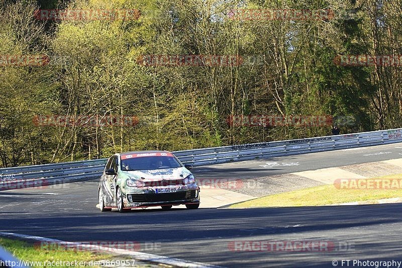 Bild #5869957 - Touristenfahrten Nürburgring Nordschleife (19.04.2019)