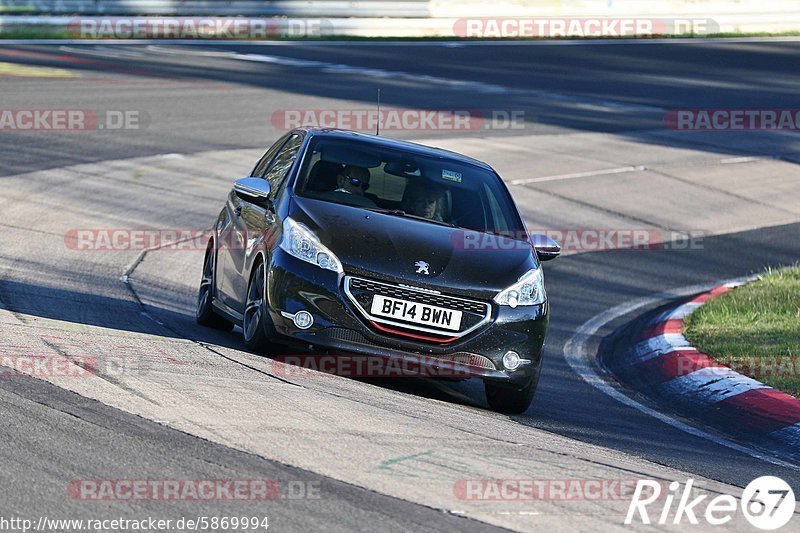 Bild #5869994 - Touristenfahrten Nürburgring Nordschleife (19.04.2019)