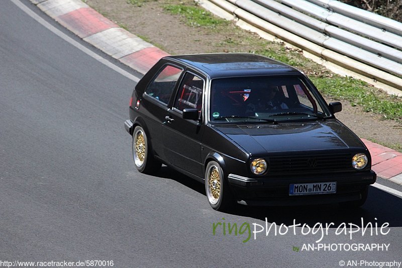 Bild #5870016 - Touristenfahrten Nürburgring Nordschleife (19.04.2019)