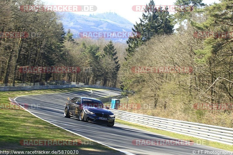 Bild #5870070 - Touristenfahrten Nürburgring Nordschleife (19.04.2019)