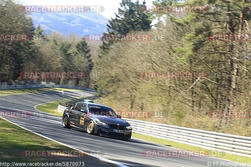 Bild #5870073 - Touristenfahrten Nürburgring Nordschleife (19.04.2019)