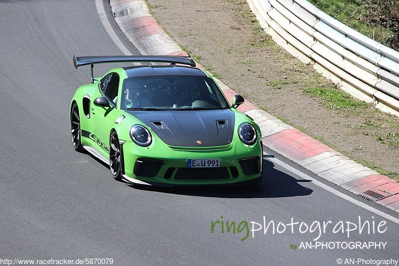 Bild #5870079 - Touristenfahrten Nürburgring Nordschleife (19.04.2019)