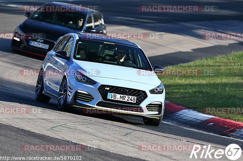 Bild #5870102 - Touristenfahrten Nürburgring Nordschleife (19.04.2019)