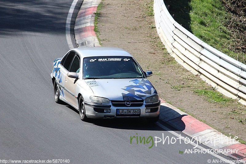 Bild #5870140 - Touristenfahrten Nürburgring Nordschleife (19.04.2019)