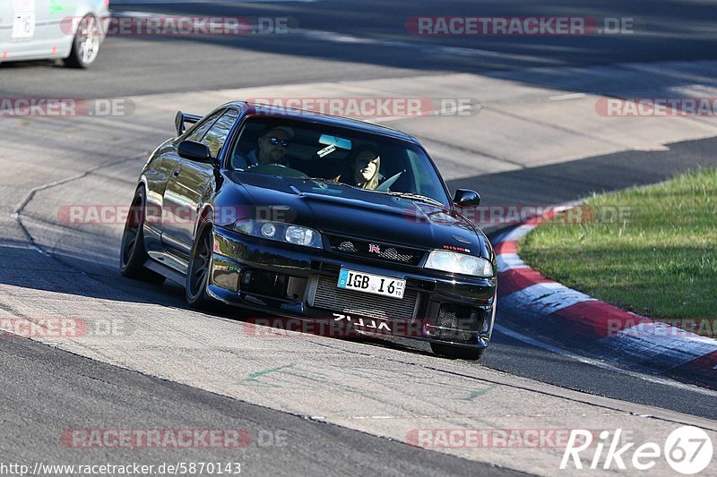 Bild #5870143 - Touristenfahrten Nürburgring Nordschleife (19.04.2019)