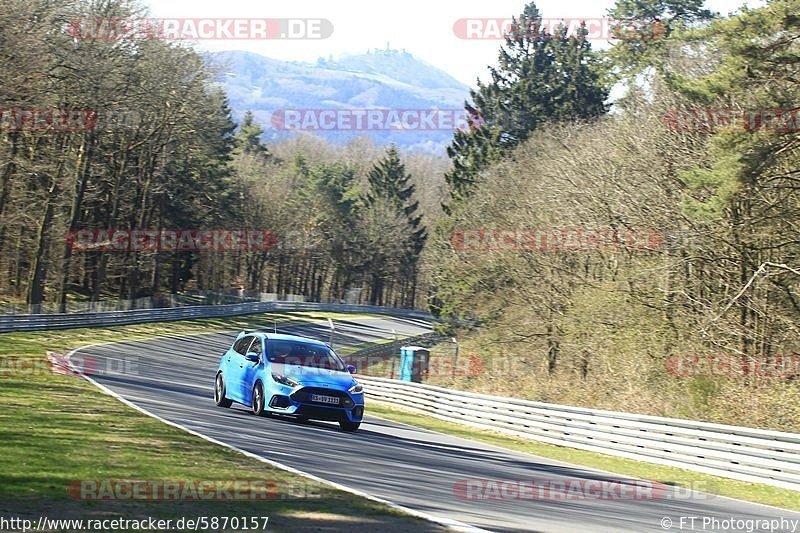 Bild #5870157 - Touristenfahrten Nürburgring Nordschleife (19.04.2019)