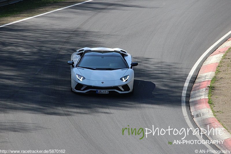 Bild #5870162 - Touristenfahrten Nürburgring Nordschleife (19.04.2019)