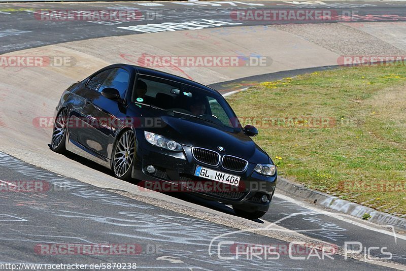 Bild #5870238 - Touristenfahrten Nürburgring Nordschleife (19.04.2019)