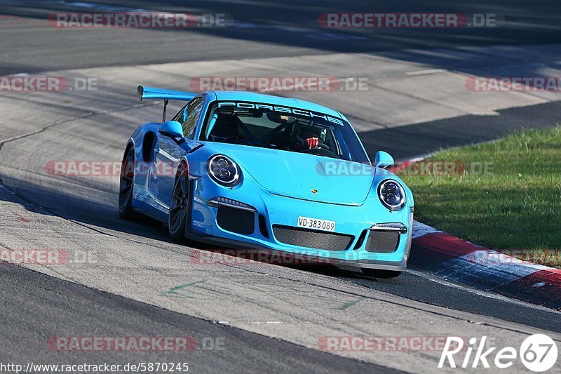 Bild #5870245 - Touristenfahrten Nürburgring Nordschleife (19.04.2019)