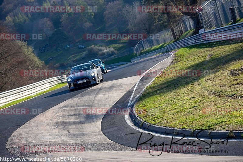 Bild #5870280 - Touristenfahrten Nürburgring Nordschleife (19.04.2019)