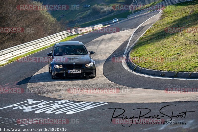 Bild #5870337 - Touristenfahrten Nürburgring Nordschleife (19.04.2019)