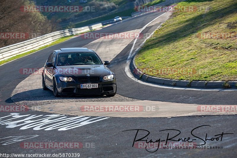 Bild #5870339 - Touristenfahrten Nürburgring Nordschleife (19.04.2019)