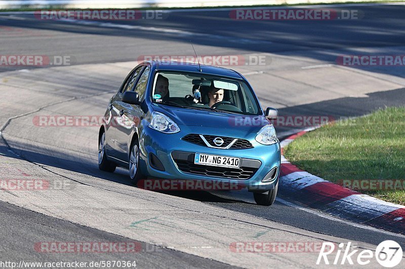 Bild #5870364 - Touristenfahrten Nürburgring Nordschleife (19.04.2019)