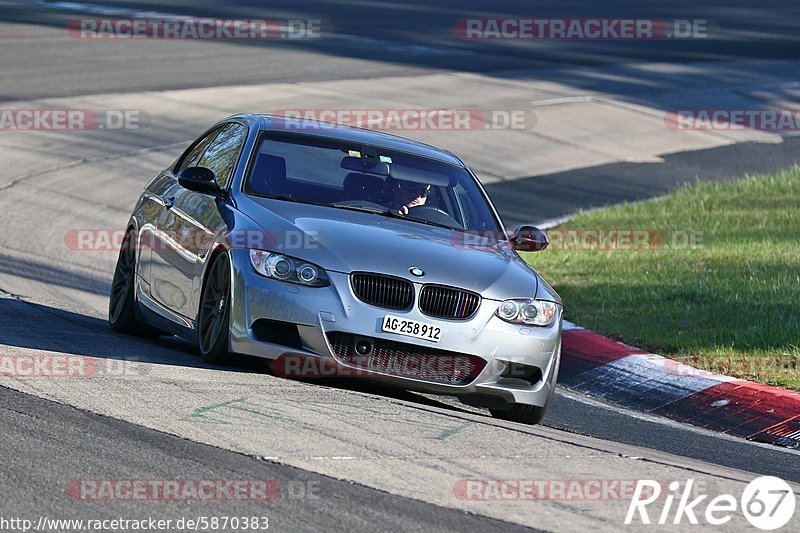 Bild #5870383 - Touristenfahrten Nürburgring Nordschleife (19.04.2019)