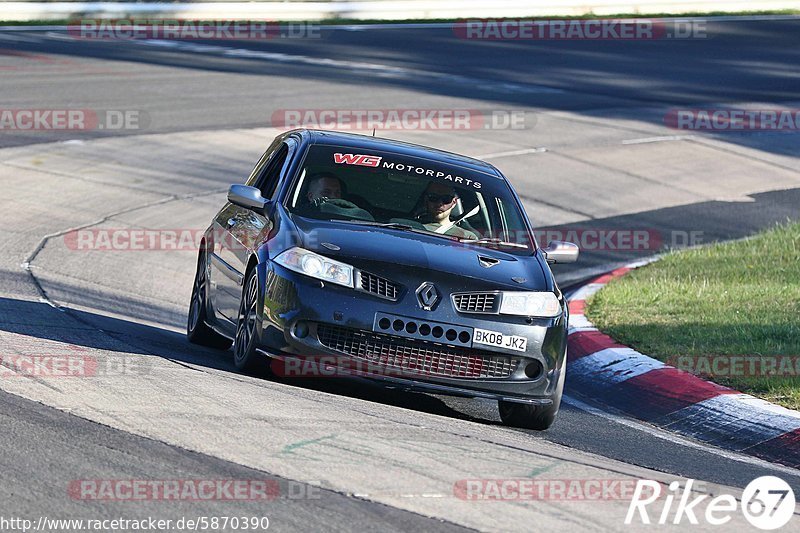 Bild #5870390 - Touristenfahrten Nürburgring Nordschleife (19.04.2019)