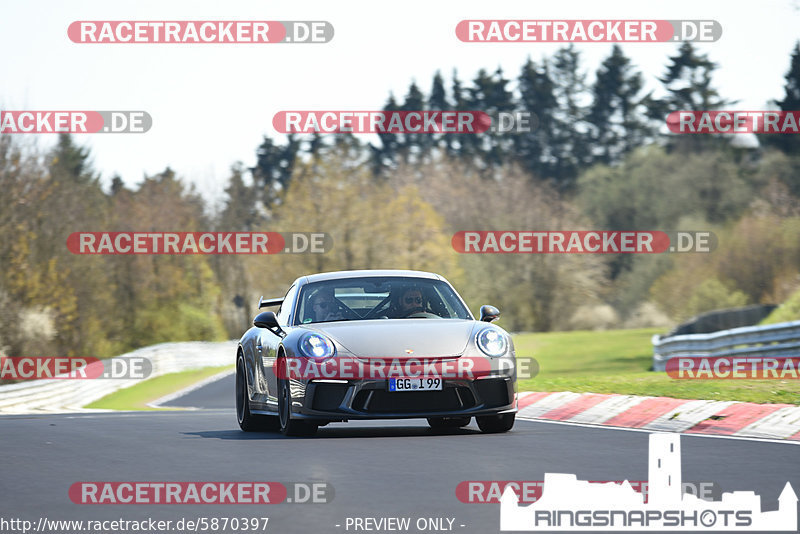 Bild #5870397 - Touristenfahrten Nürburgring Nordschleife (19.04.2019)