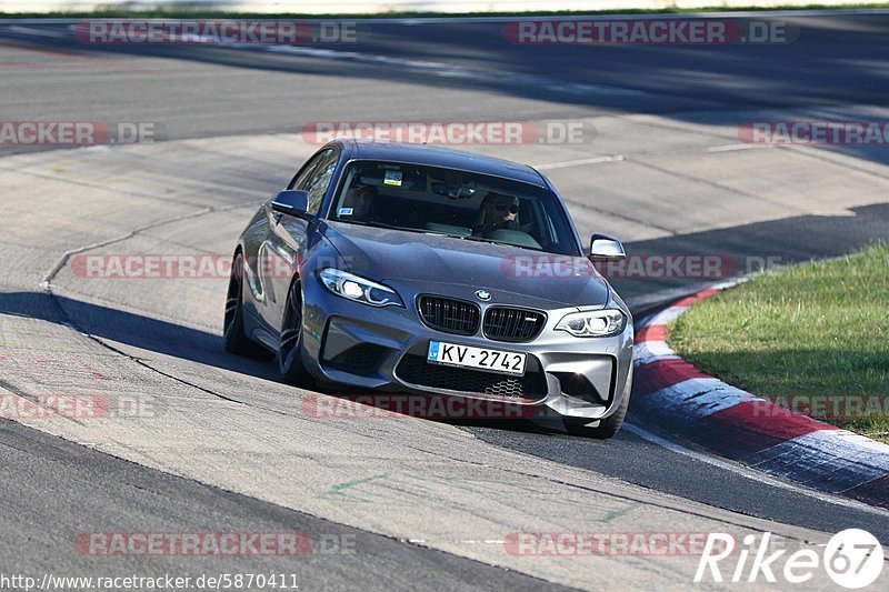 Bild #5870411 - Touristenfahrten Nürburgring Nordschleife (19.04.2019)