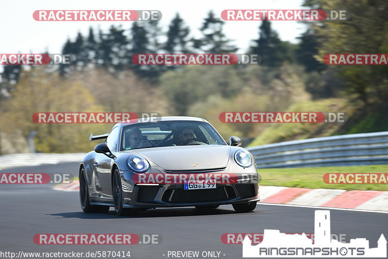 Bild #5870414 - Touristenfahrten Nürburgring Nordschleife (19.04.2019)