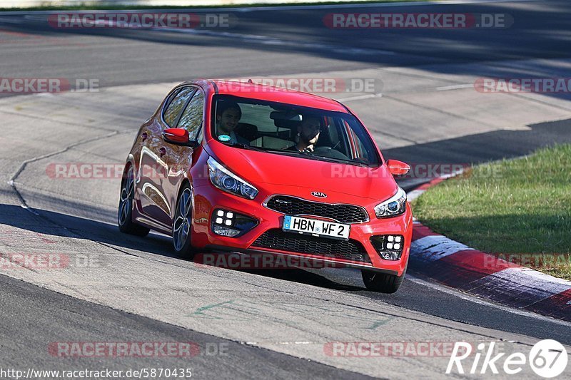 Bild #5870435 - Touristenfahrten Nürburgring Nordschleife (19.04.2019)