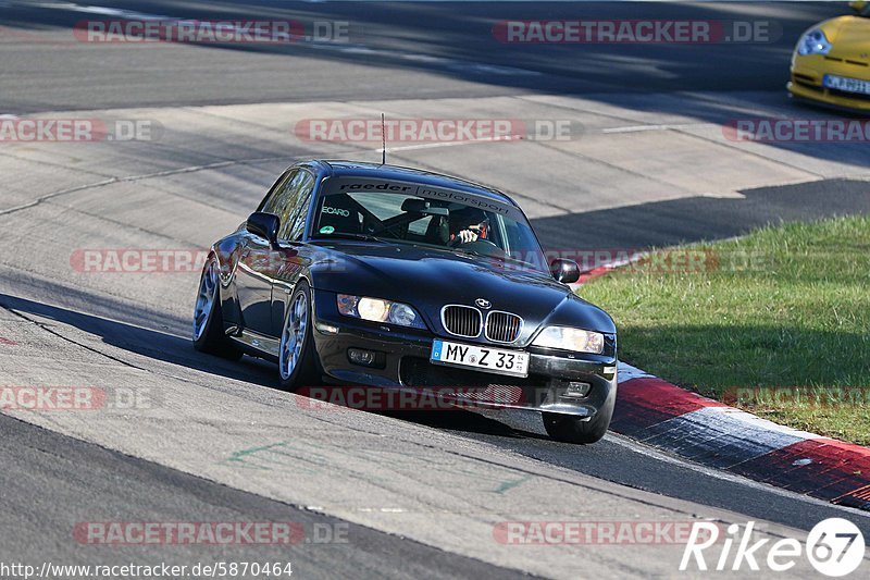 Bild #5870464 - Touristenfahrten Nürburgring Nordschleife (19.04.2019)