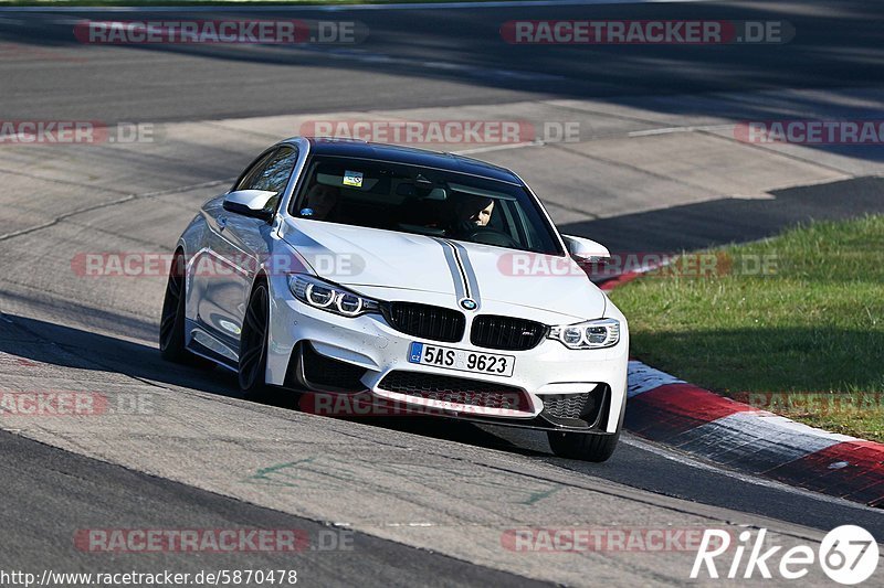 Bild #5870478 - Touristenfahrten Nürburgring Nordschleife (19.04.2019)