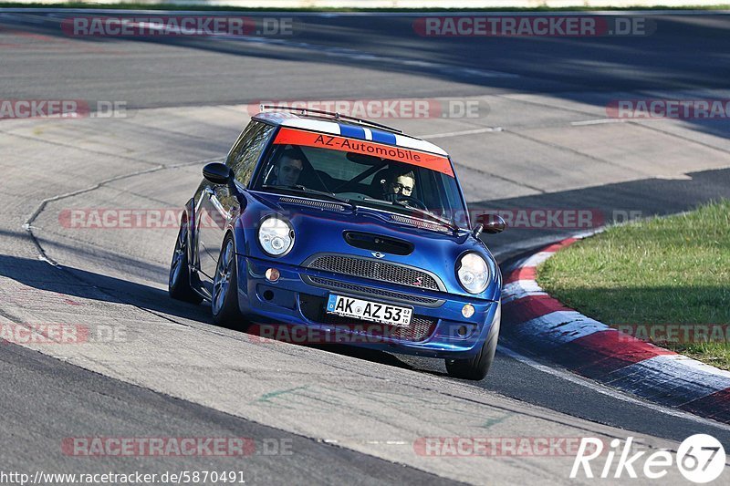 Bild #5870491 - Touristenfahrten Nürburgring Nordschleife (19.04.2019)