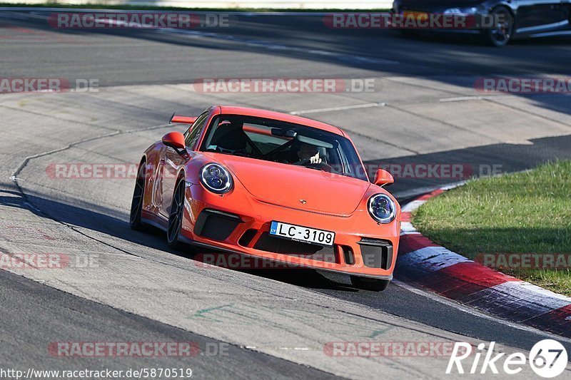 Bild #5870519 - Touristenfahrten Nürburgring Nordschleife (19.04.2019)