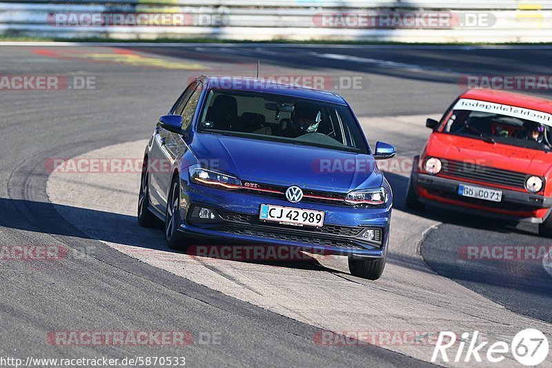 Bild #5870533 - Touristenfahrten Nürburgring Nordschleife (19.04.2019)