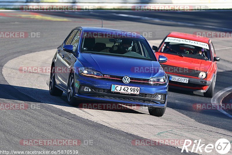 Bild #5870539 - Touristenfahrten Nürburgring Nordschleife (19.04.2019)