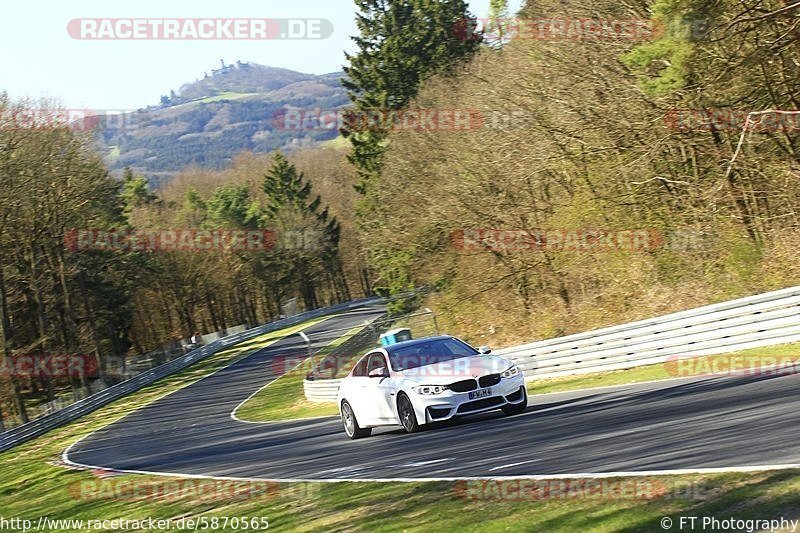 Bild #5870565 - Touristenfahrten Nürburgring Nordschleife (19.04.2019)