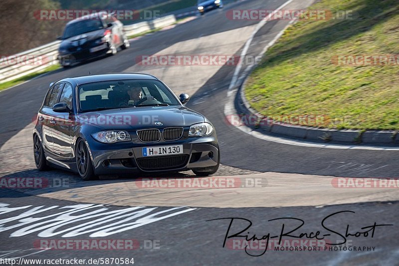 Bild #5870584 - Touristenfahrten Nürburgring Nordschleife (19.04.2019)