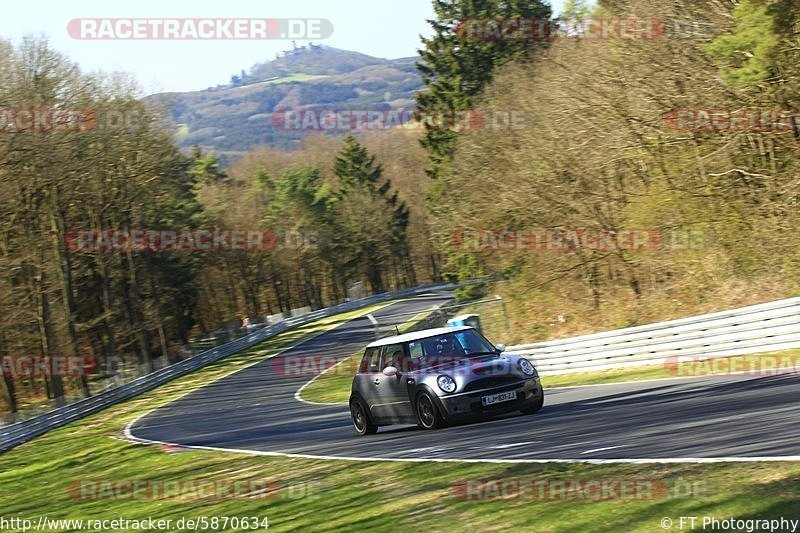 Bild #5870634 - Touristenfahrten Nürburgring Nordschleife (19.04.2019)