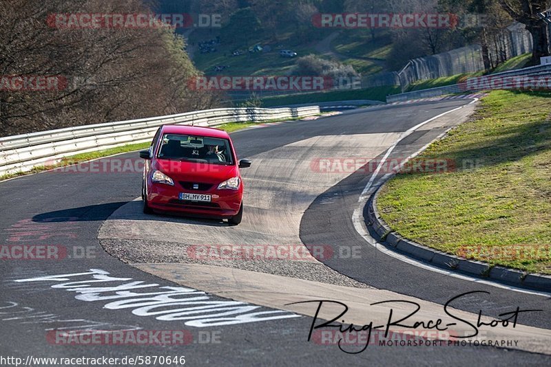 Bild #5870646 - Touristenfahrten Nürburgring Nordschleife (19.04.2019)