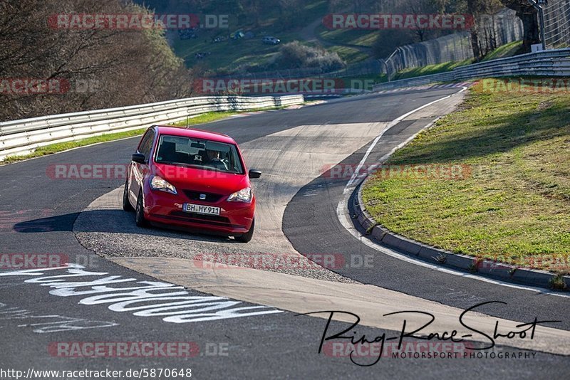 Bild #5870648 - Touristenfahrten Nürburgring Nordschleife (19.04.2019)