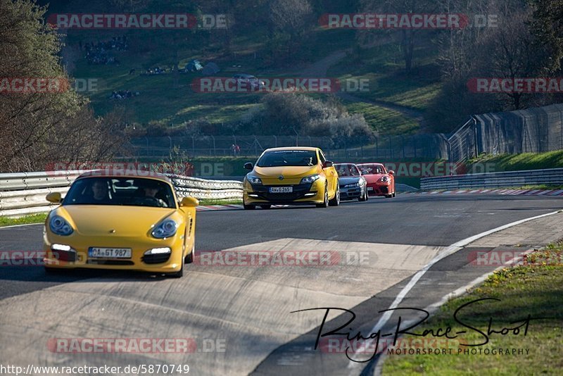 Bild #5870749 - Touristenfahrten Nürburgring Nordschleife (19.04.2019)